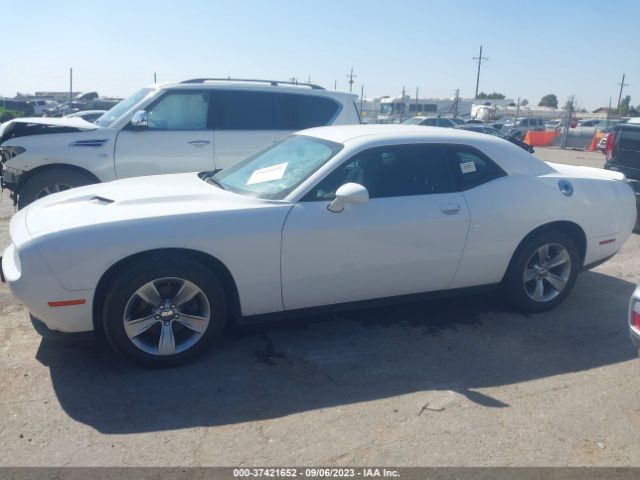 2C3CDZAG2LH222416 Dodge Challenger Sxt