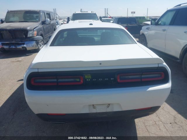 2C3CDZAG2LH222416 Dodge Challenger Sxt