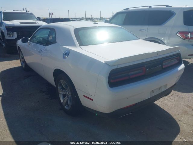 2C3CDZAG2LH222416 Dodge Challenger Sxt