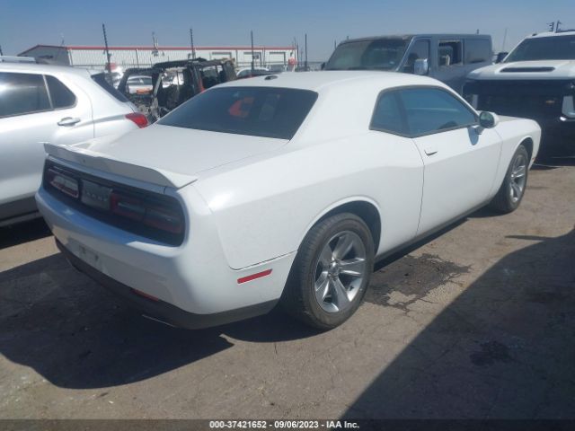2C3CDZAG2LH222416 Dodge Challenger Sxt