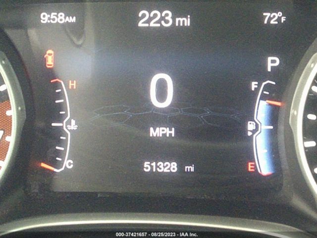 3C4NJDCB8MT600085 Jeep Compass Limited