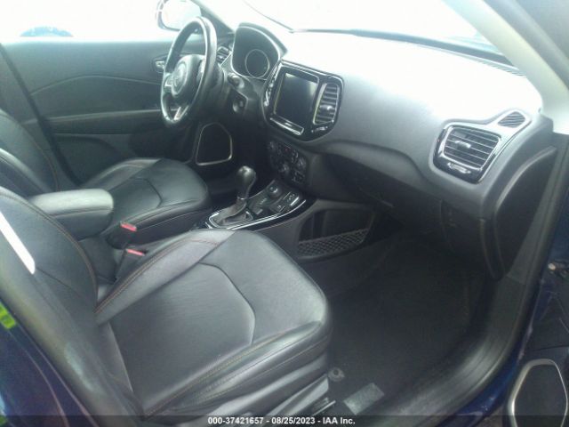 3C4NJDCB8MT600085 Jeep Compass Limited