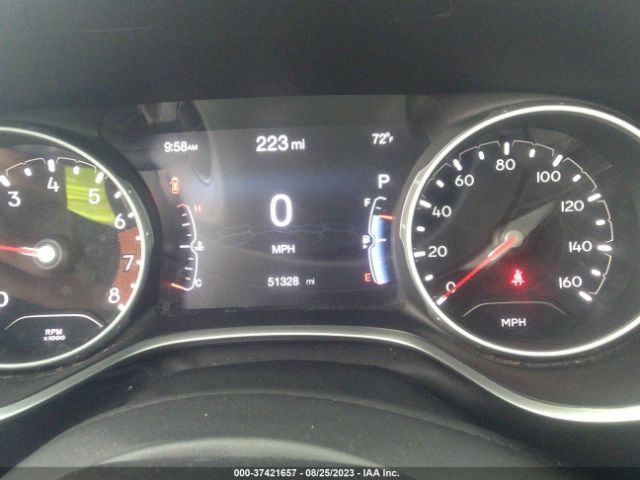 3C4NJDCB8MT600085 Jeep Compass Limited