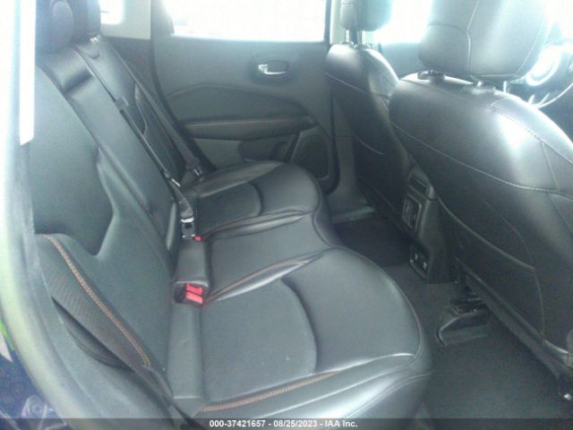 3C4NJDCB8MT600085 Jeep Compass Limited