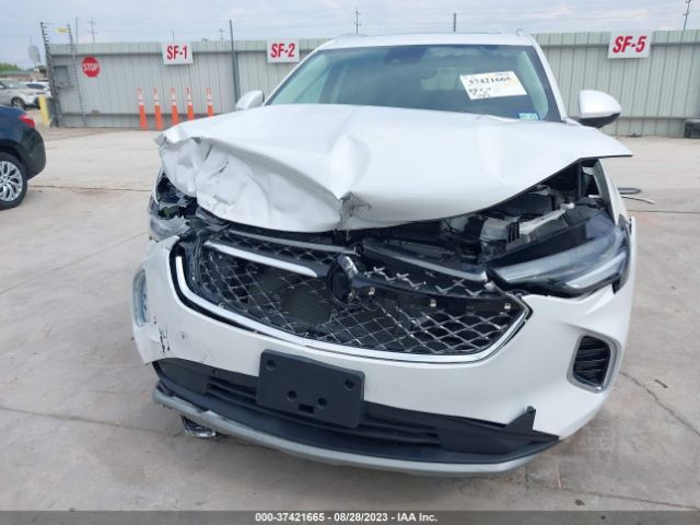 LRBFZRR40PD069850 Buick Envision Avenir