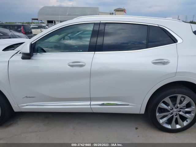 LRBFZRR40PD069850 Buick Envision Avenir