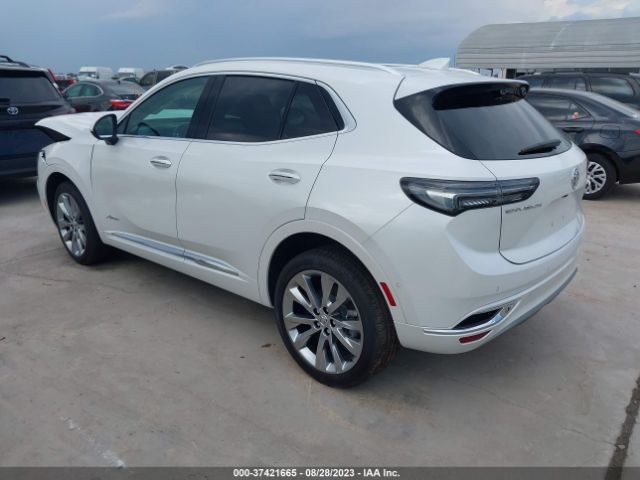 LRBFZRR40PD069850 Buick Envision Avenir