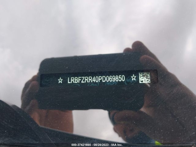 LRBFZRR40PD069850 Buick Envision Avenir