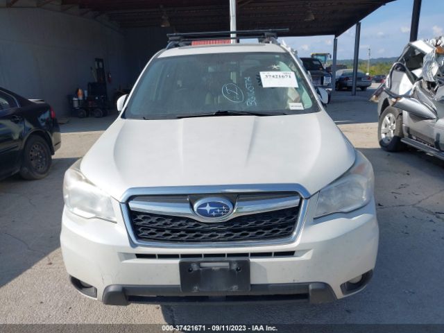 JF2SJAHCXFH446470 Subaru Forester 2.5i Limited