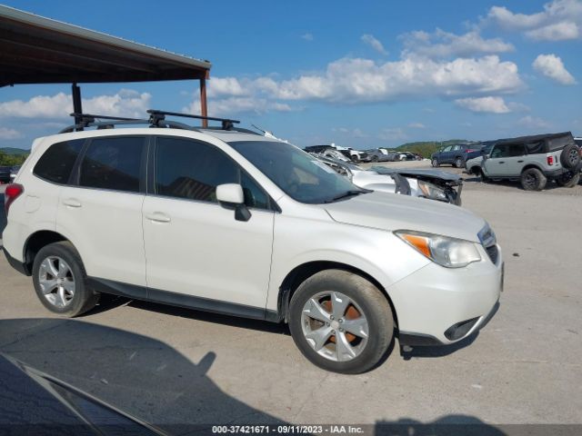 JF2SJAHCXFH446470 Subaru Forester 2.5i Limited