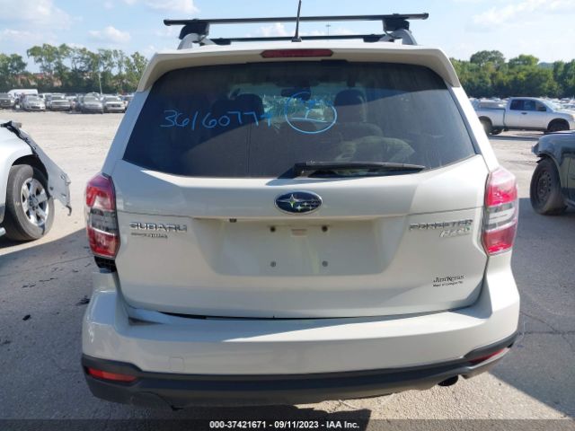 JF2SJAHCXFH446470 Subaru Forester 2.5i Limited