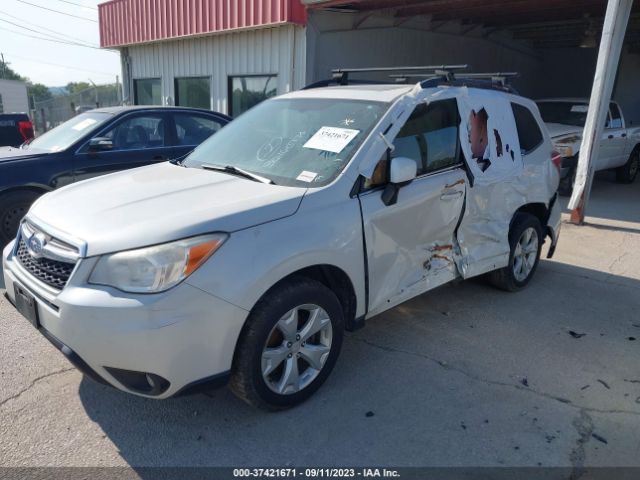 JF2SJAHCXFH446470 Subaru Forester 2.5i Limited