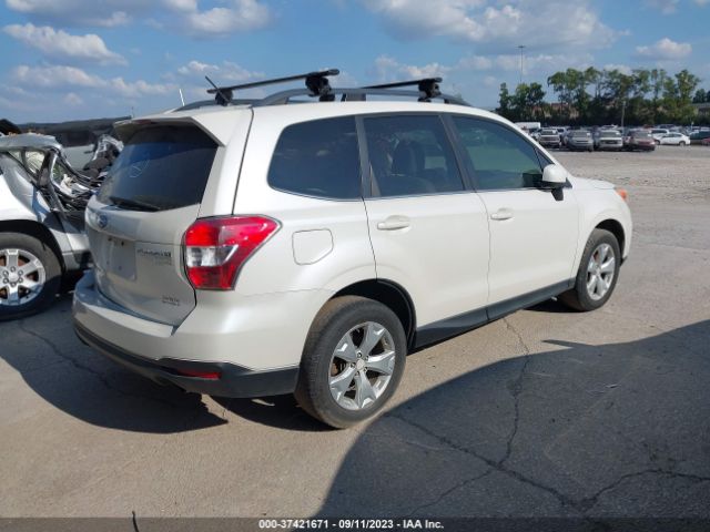 JF2SJAHCXFH446470 Subaru Forester 2.5i Limited