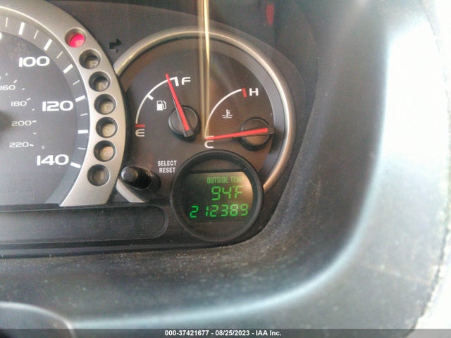 2003 HONDA PILOT EX VIN: 2HKYF18453H588158