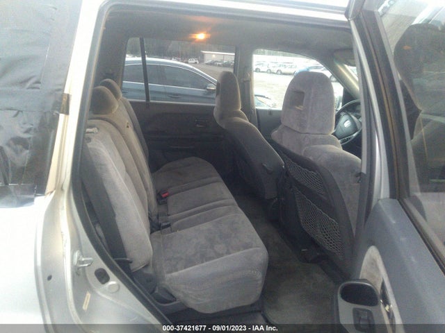 2003 HONDA PILOT EX VIN: 2HKYF18453H588158