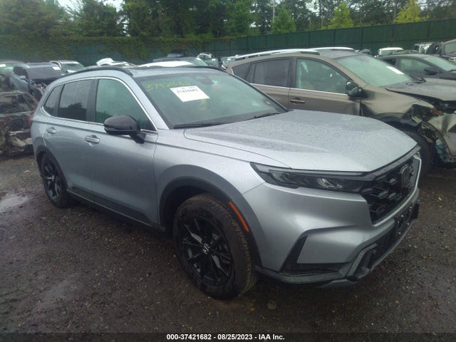 2023 HONDA CR-V HYBRID SPORT VIN: 7FARS6H57PE028737