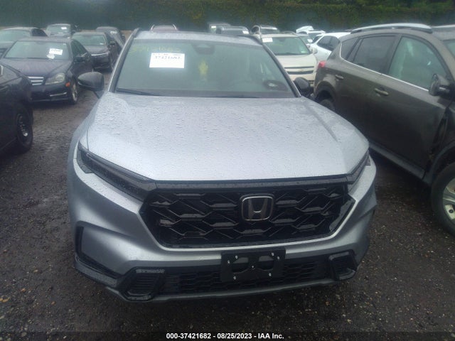 2023 HONDA CR-V HYBRID SPORT VIN: 7FARS6H57PE028737