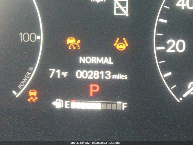 2023 HONDA CR-V HYBRID SPORT VIN: 7FARS6H57PE028737