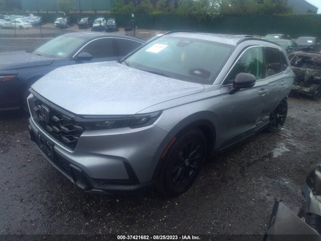 2023 HONDA CR-V HYBRID SPORT VIN: 7FARS6H57PE028737