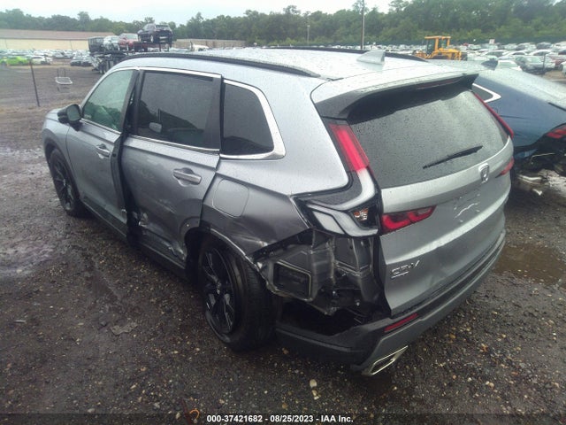 2023 HONDA CR-V HYBRID SPORT VIN: 7FARS6H57PE028737