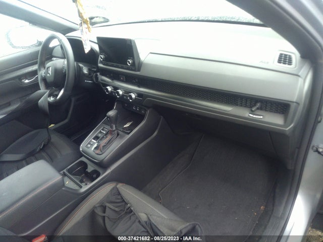 2023 HONDA CR-V HYBRID SPORT VIN: 7FARS6H57PE028737