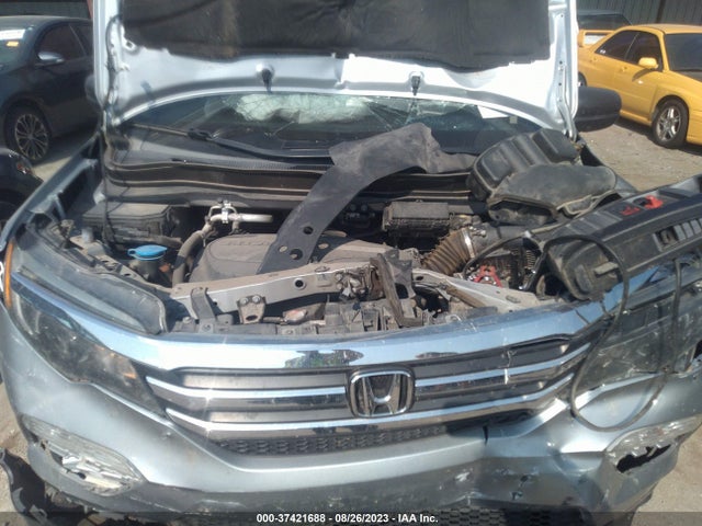 Honda PILOT LX 2018 5FNYF5H16JB013379 Image 10