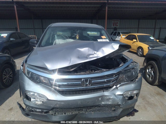 Honda PILOT LX 2018 5FNYF5H16JB013379 Image 12