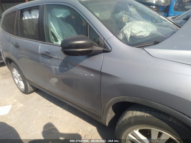 Honda PILOT LX 2018 5FNYF5H16JB013379 Image 13