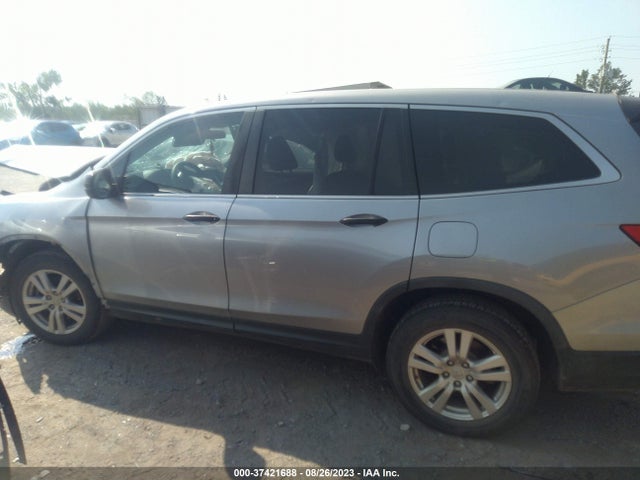 Honda PILOT LX 2018 5FNYF5H16JB013379 Image 14