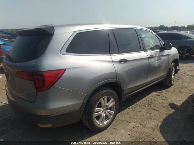 Honda PILOT LX 2018 5FNYF5H16JB013379 Image 4