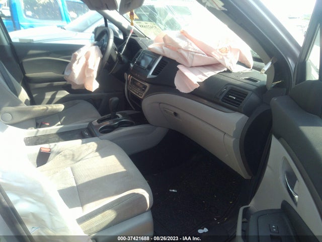 Honda PILOT LX 2018 5FNYF5H16JB013379 Image 5