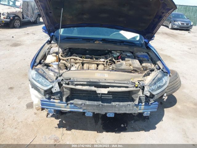 3FA6P0H73ER337069 Ford FUSION SE