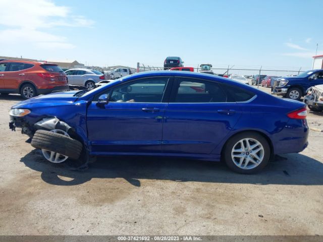 3FA6P0H73ER337069 Ford FUSION SE