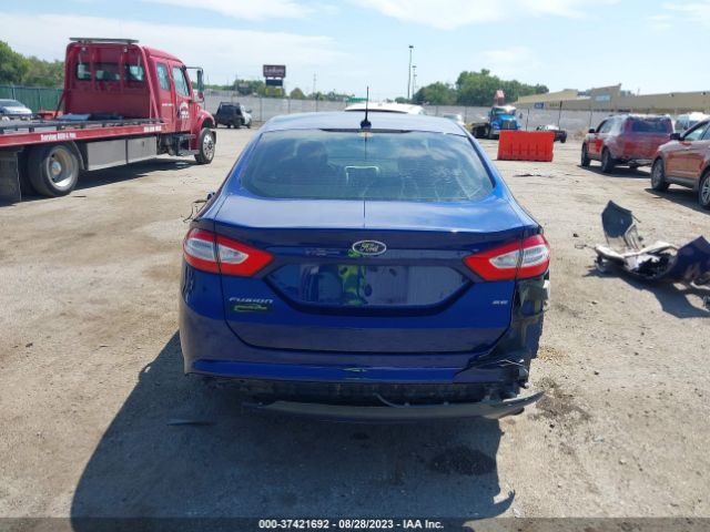 3FA6P0H73ER337069 Ford FUSION SE