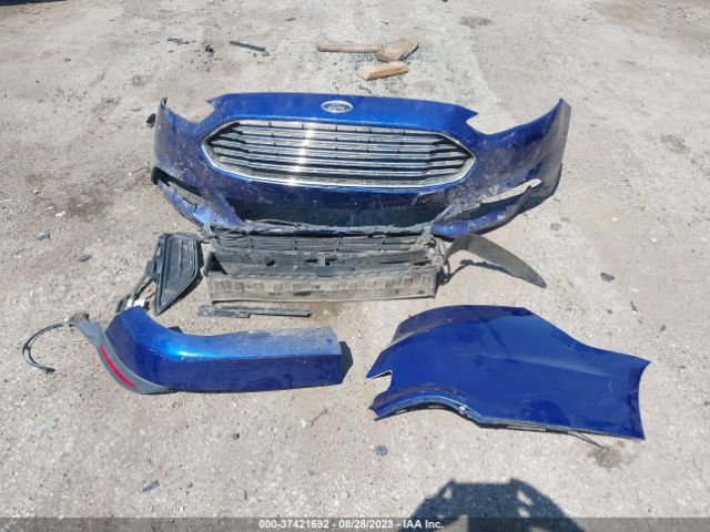 3FA6P0H73ER337069 Ford FUSION SE