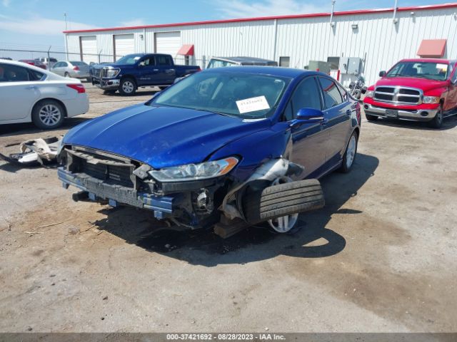 3FA6P0H73ER337069 Ford FUSION SE
