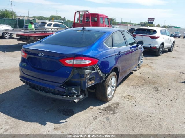 3FA6P0H73ER337069 Ford FUSION SE