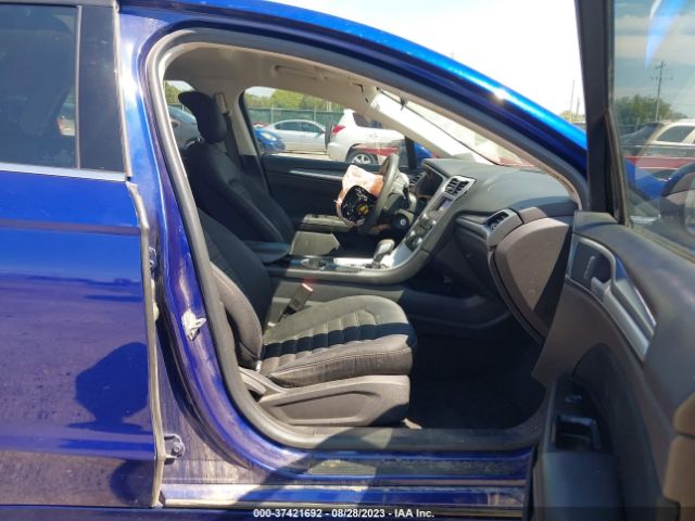 3FA6P0H73ER337069 Ford FUSION SE