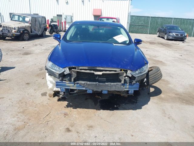3FA6P0H73ER337069 Ford FUSION SE
