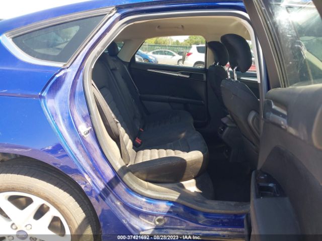 3FA6P0H73ER337069 Ford FUSION SE