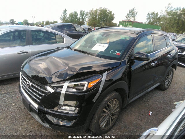 Hyundai Tucson Ultimate 2021 KM8J3CAL4MU388284 Image 2