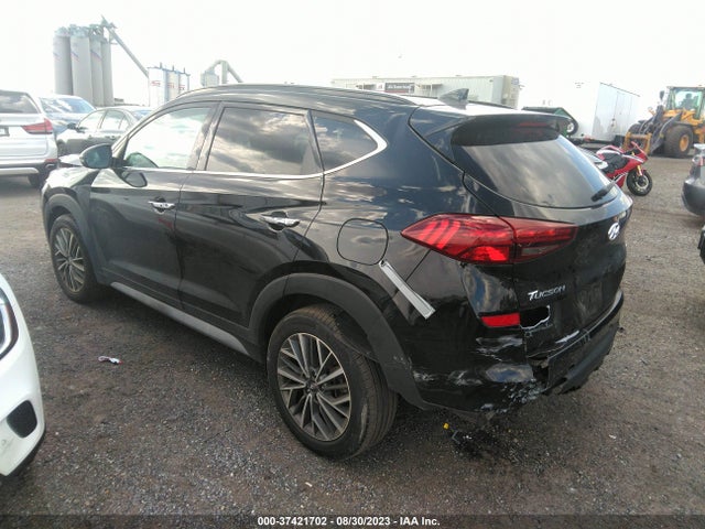 Hyundai Tucson Ultimate 2021 KM8J3CAL4MU388284 Image 3