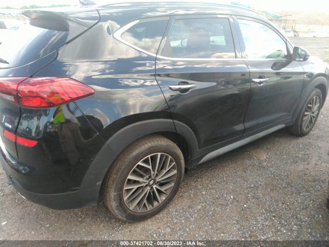 Hyundai Tucson Ultimate 2021 KM8J3CAL4MU388284 Image 4