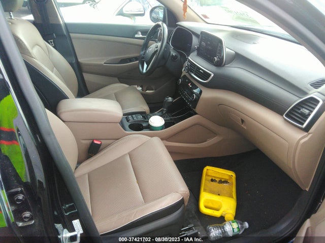 Hyundai Tucson Ultimate 2021 KM8J3CAL4MU388284 Image 5