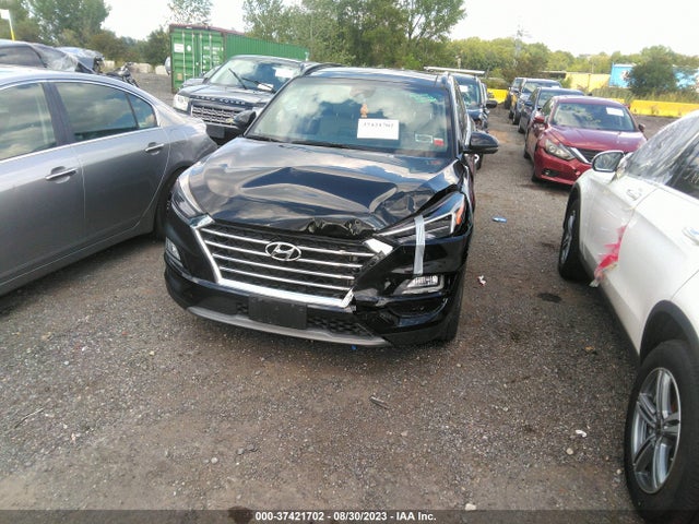 Hyundai Tucson Ultimate 2021 KM8J3CAL4MU388284 Image 6