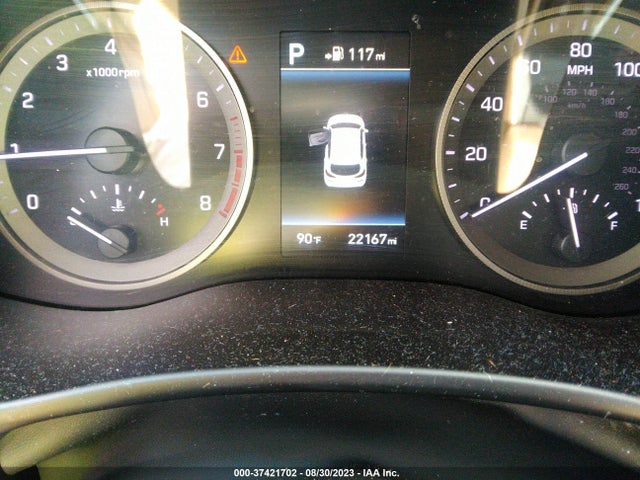 Hyundai Tucson Ultimate 2021 KM8J3CAL4MU388284 Image 7