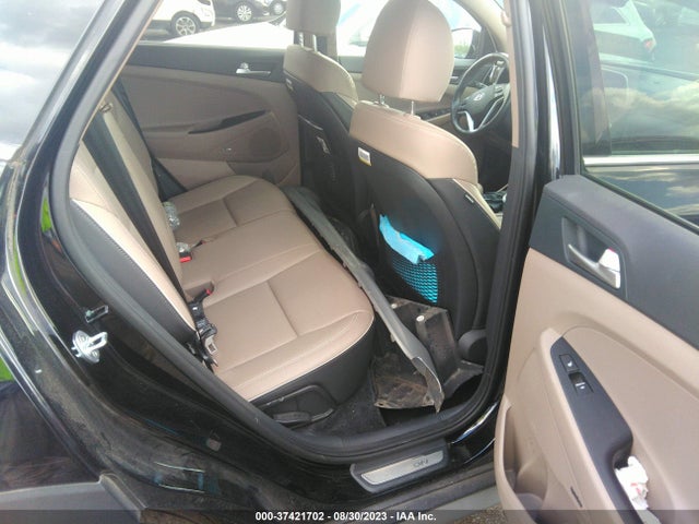 Hyundai Tucson Ultimate 2021 KM8J3CAL4MU388284 Image 8
