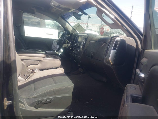 2015 CHEVROLET SILVERADO 1500 LT VIN: 3GCUKREC0FG182189