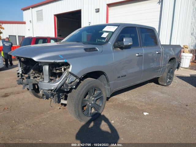 1C6RRFFG6LN379153 RAM 1500 Big Horn