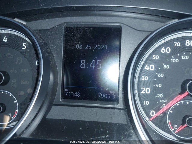 1V2XR2CA7KC516747 Volkswagen Atlas 3.6l V6 Se W